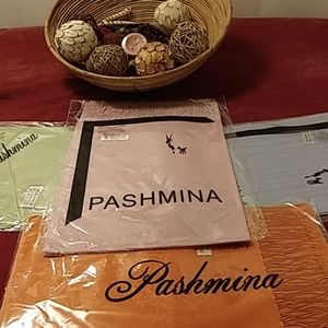 Pashmina Women soft Cashmere Scarf